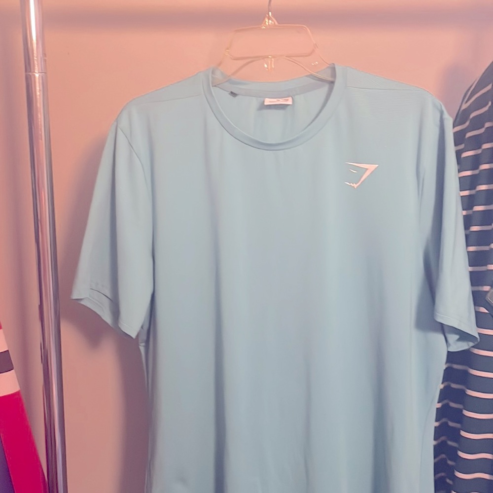 Gymshark Dri fit workout shirt